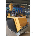 Hot sale walk behind self-propelled soil compactor road rolled machine(FYLJ-S600C)